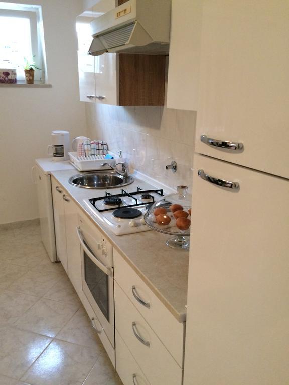 Apartment T&J Задар Екстер'єр фото